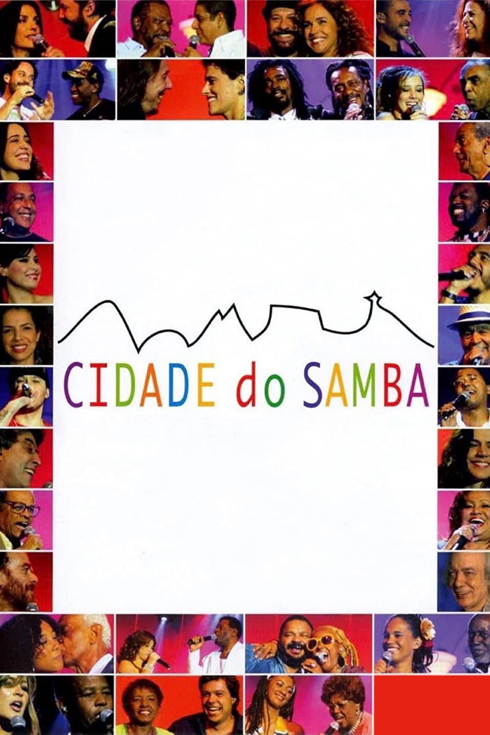 Poster backdrop for Cidade do Samba