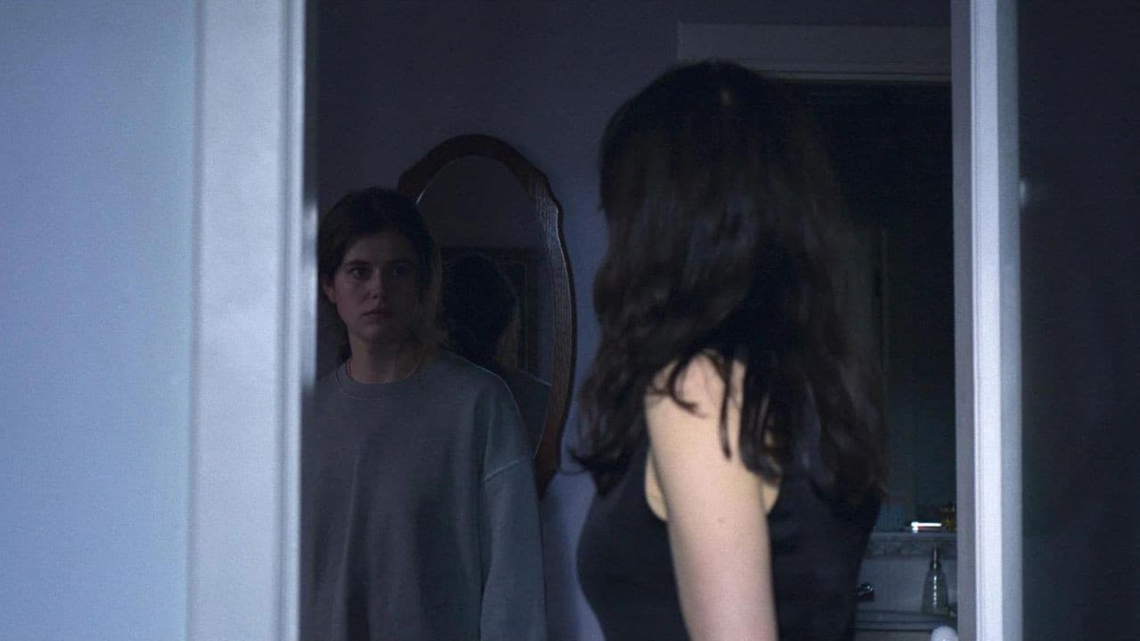 Poster backdrop for Five and a Half Love Stories in an Apartment in Vilnius, Lithuania