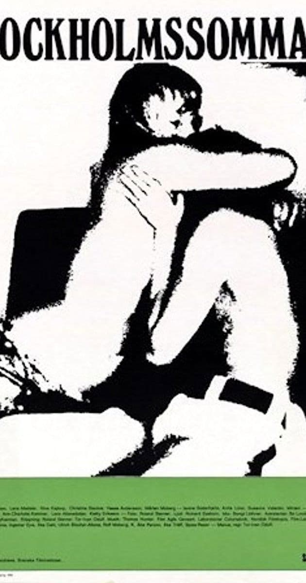 Poster backdrop for Stockholmssommar