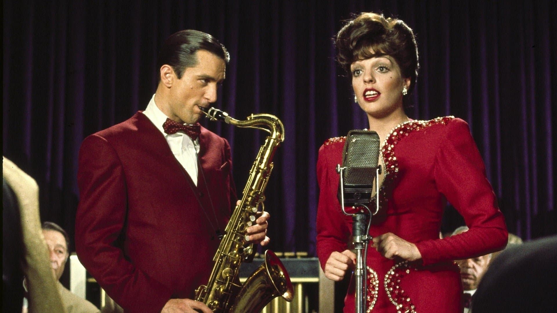 Poster backdrop for New York, New York