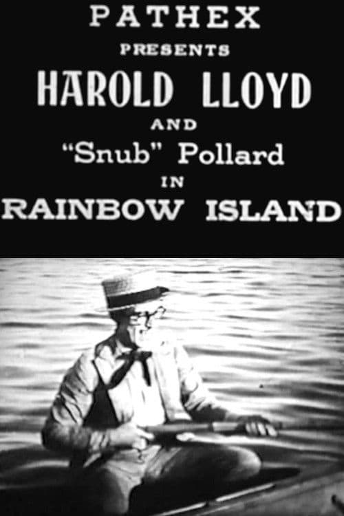 Poster backdrop for Rainbow Island