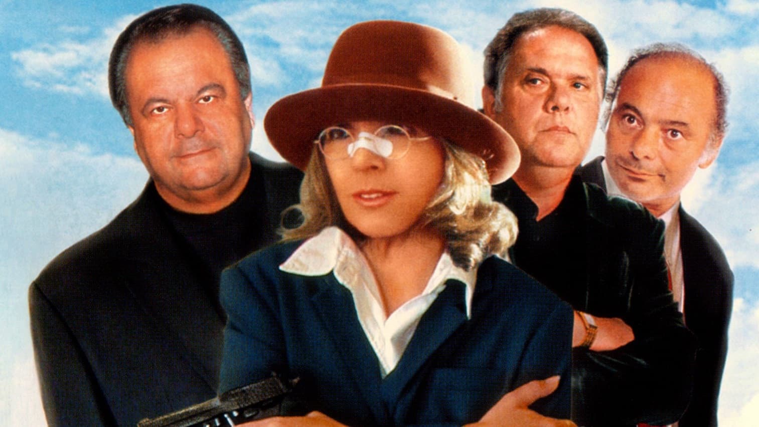 Poster backdrop for Plan B