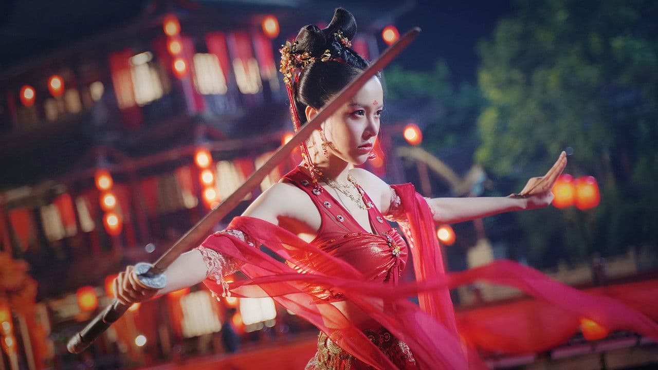 Poster backdrop for Fengshen: Return of the Painted Sage