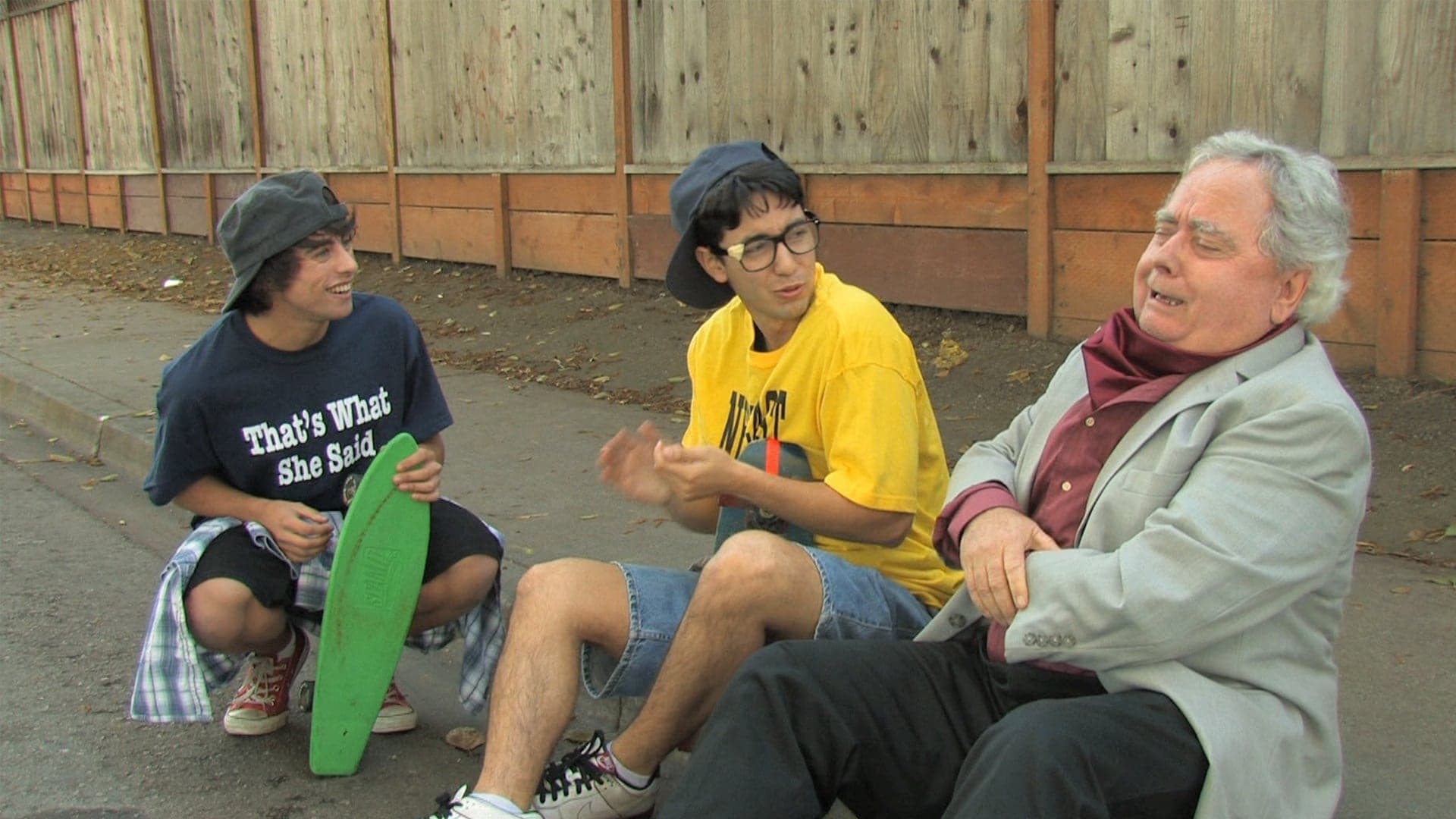 Poster backdrop for 20 Year Old Virgins