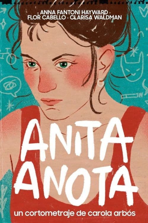 Poster backdrop for Anita anota