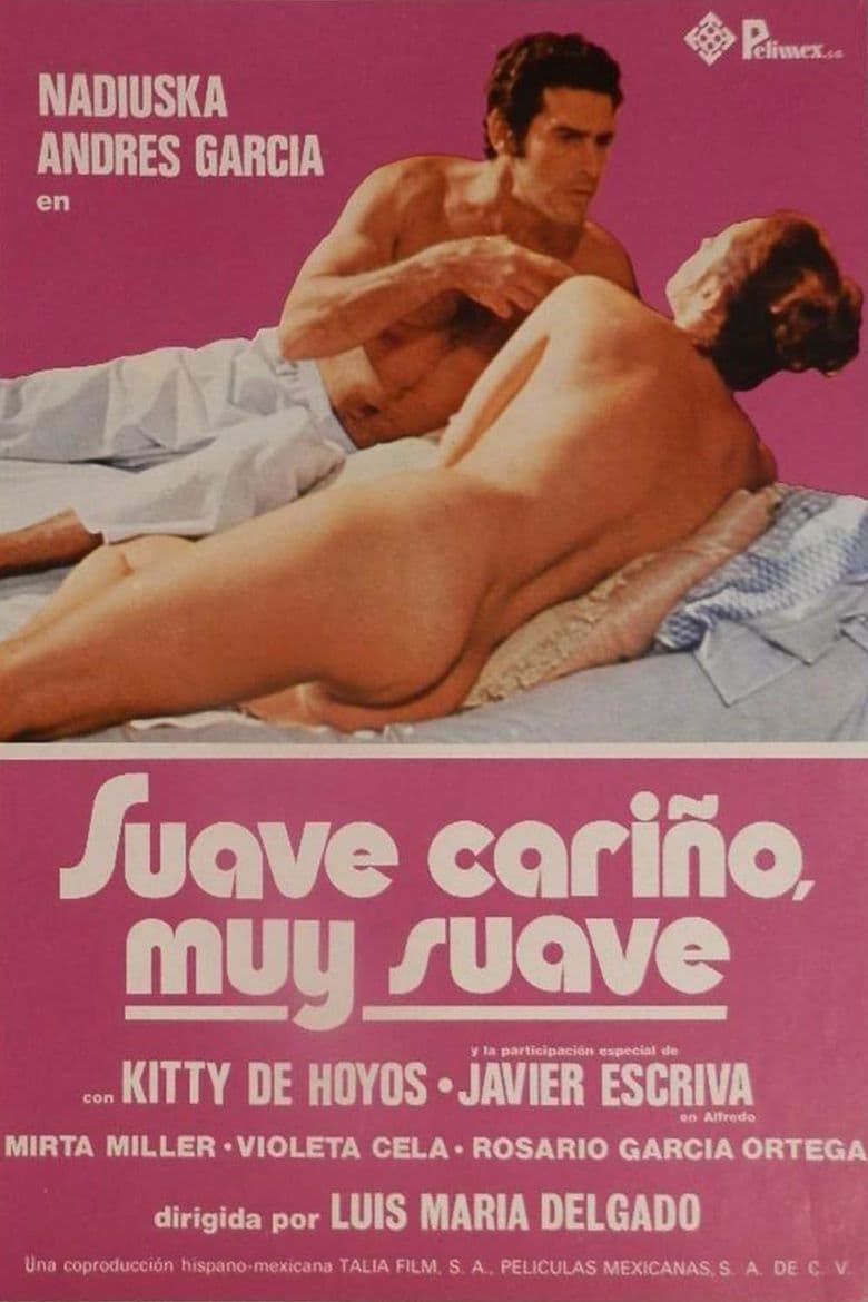 Poster backdrop for Suave cariño, muy suave