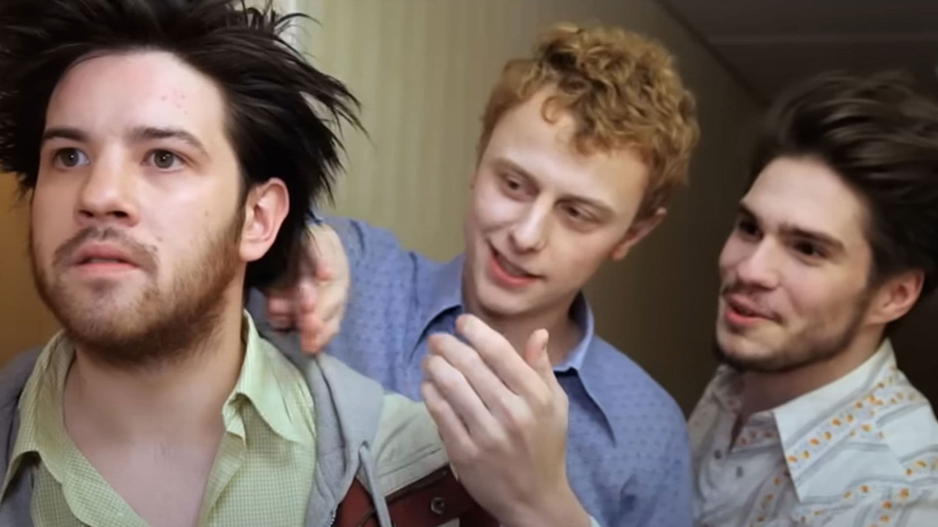 Poster backdrop for Shitty Ghost