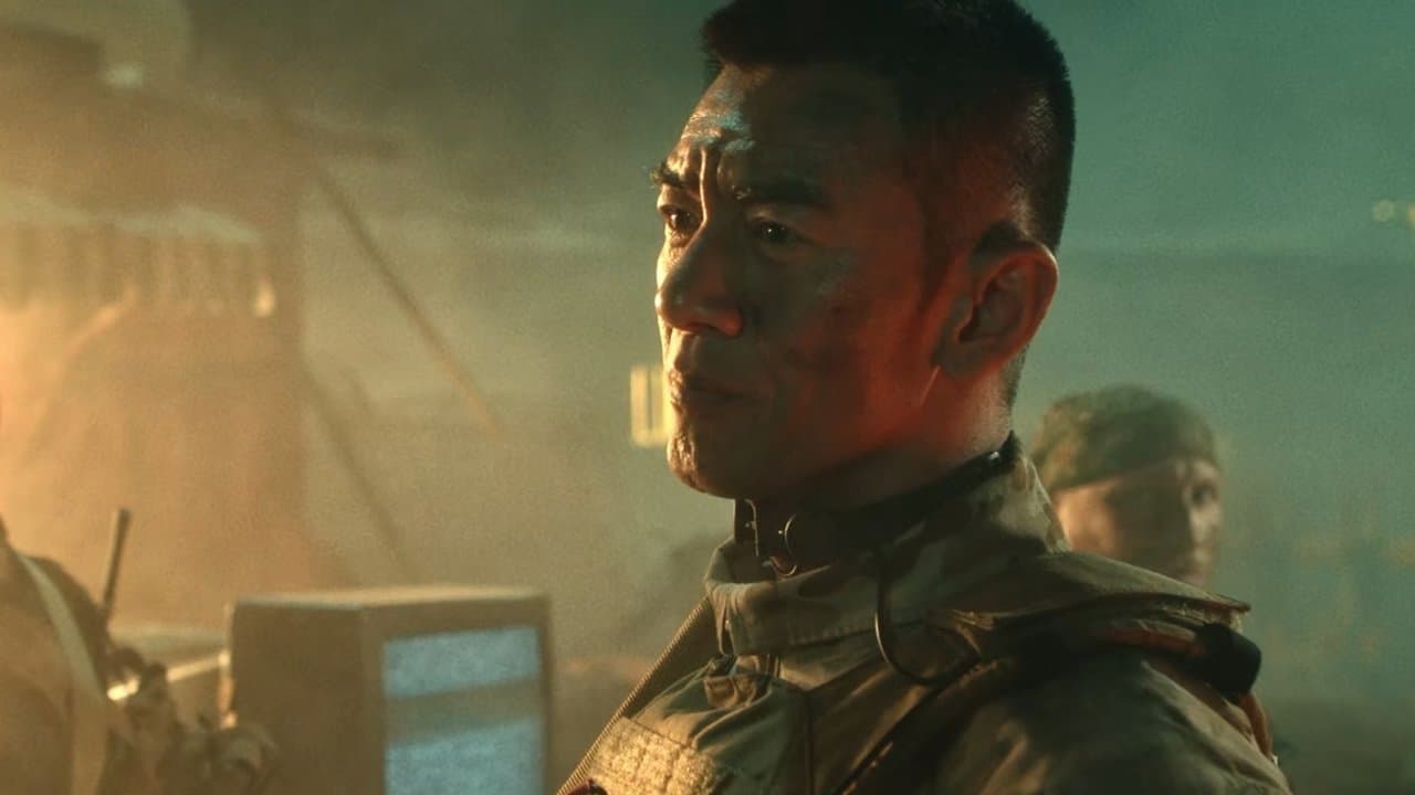 Poster backdrop for Sniper