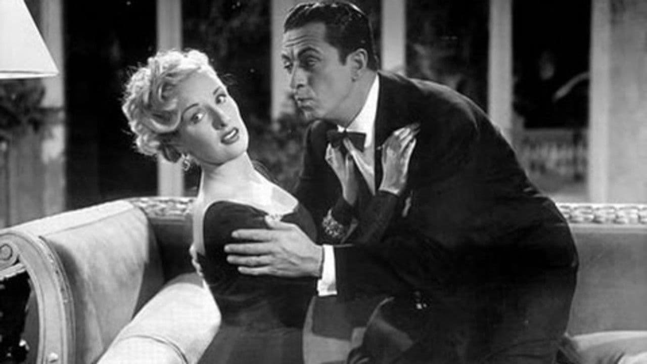 Poster backdrop for El retrato