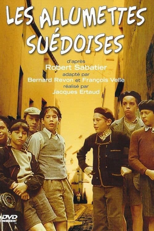 Poster backdrop for Les Allumettes suédoises