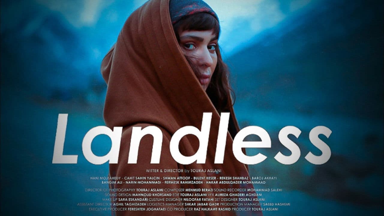 Poster backdrop for Landless