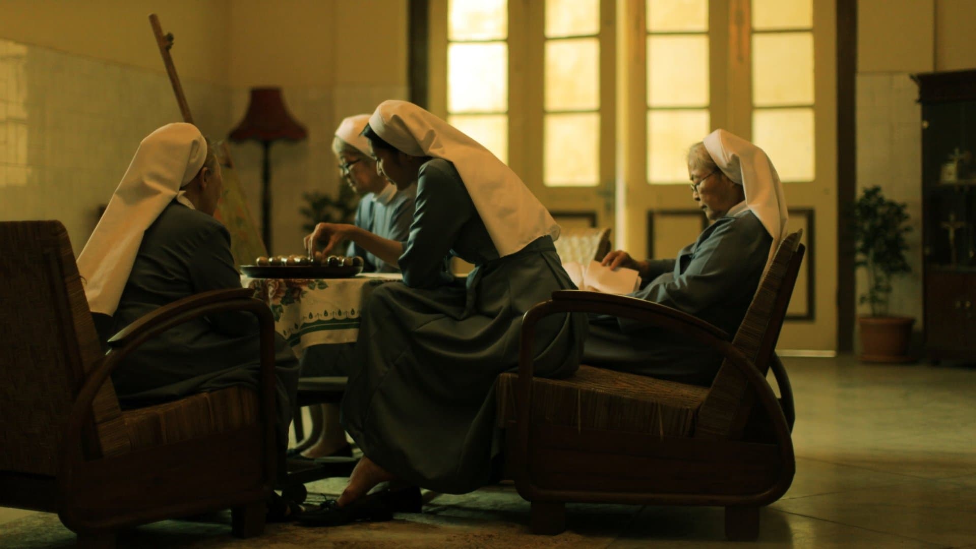 Poster backdrop for Ave Maryam