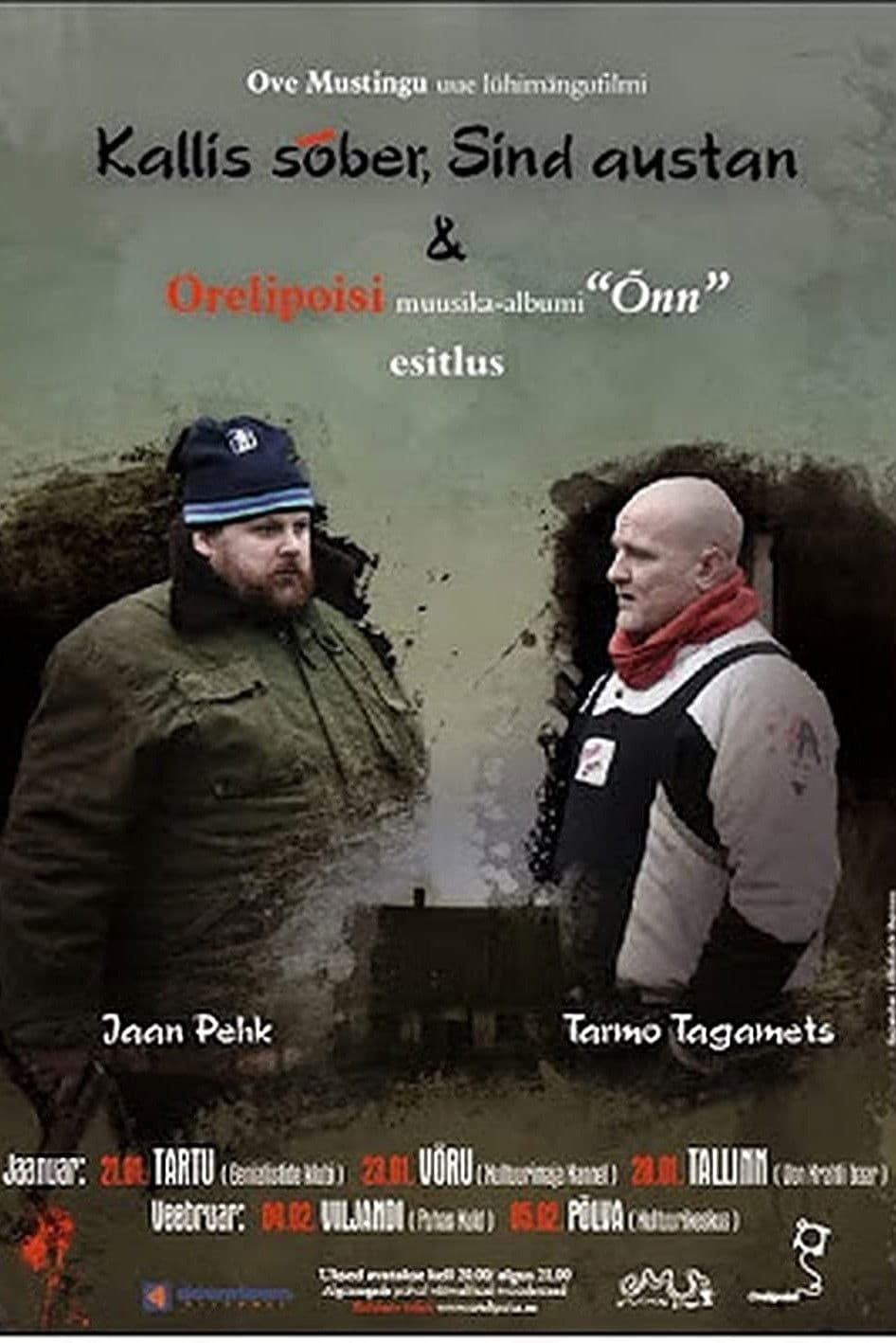 Poster backdrop for Dear Friend, I Respect You