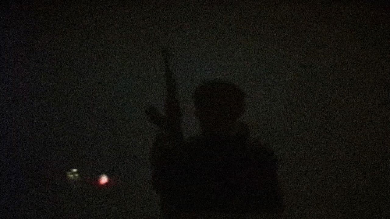 Poster backdrop for Memories of Occupation