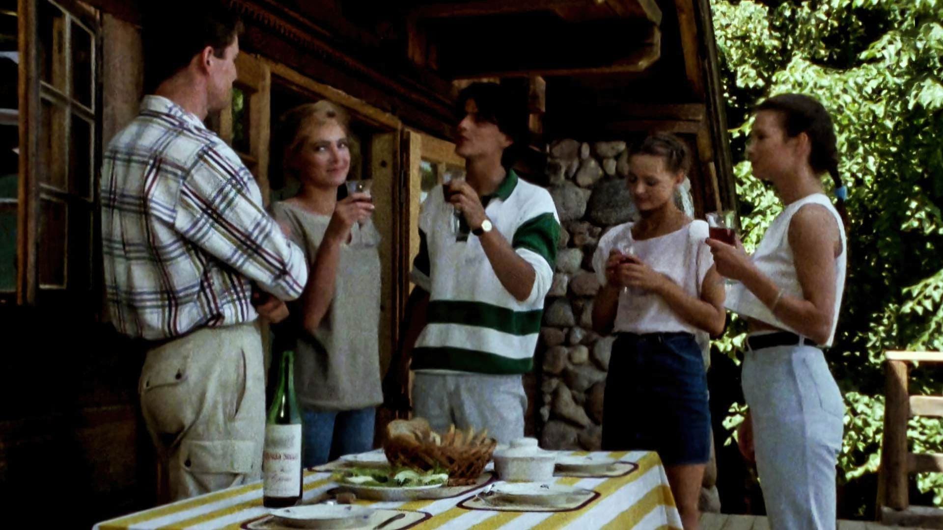 Poster backdrop for Mefisto walc