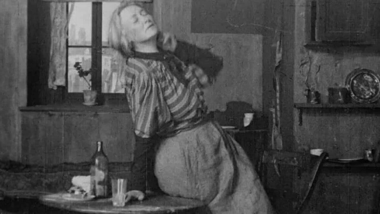 Poster backdrop for Her Greatest Performance