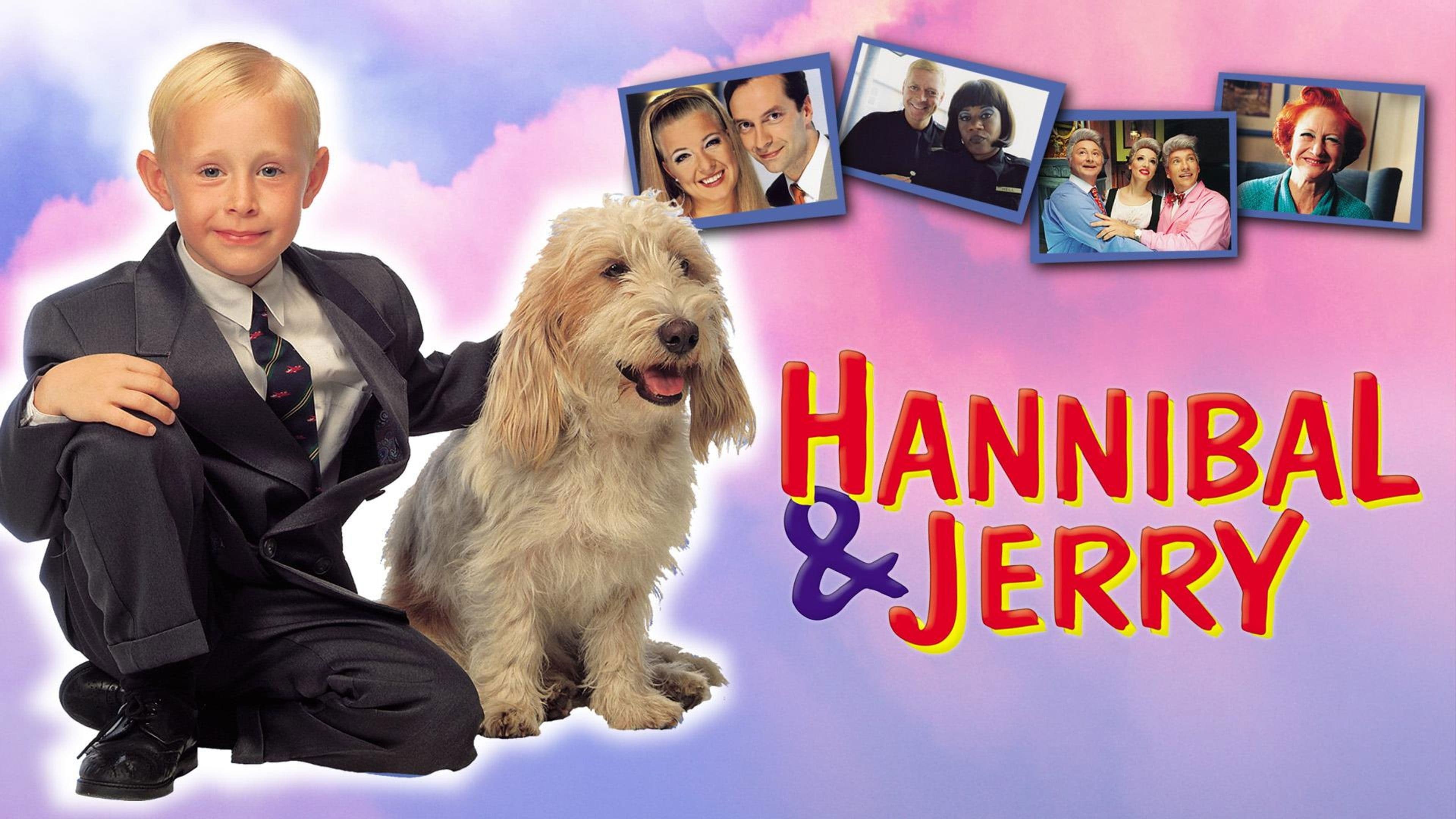 Poster backdrop for Hannibal and Jerry