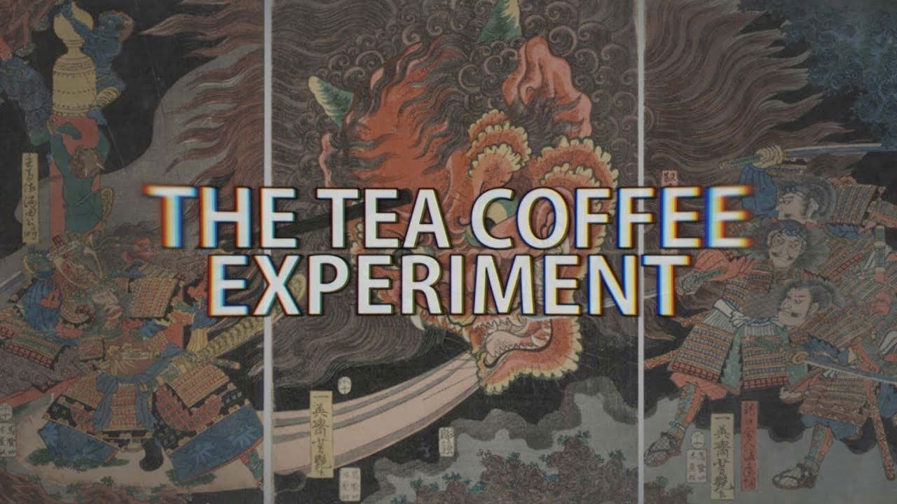 Poster backdrop for The Tea Coffee Experiment