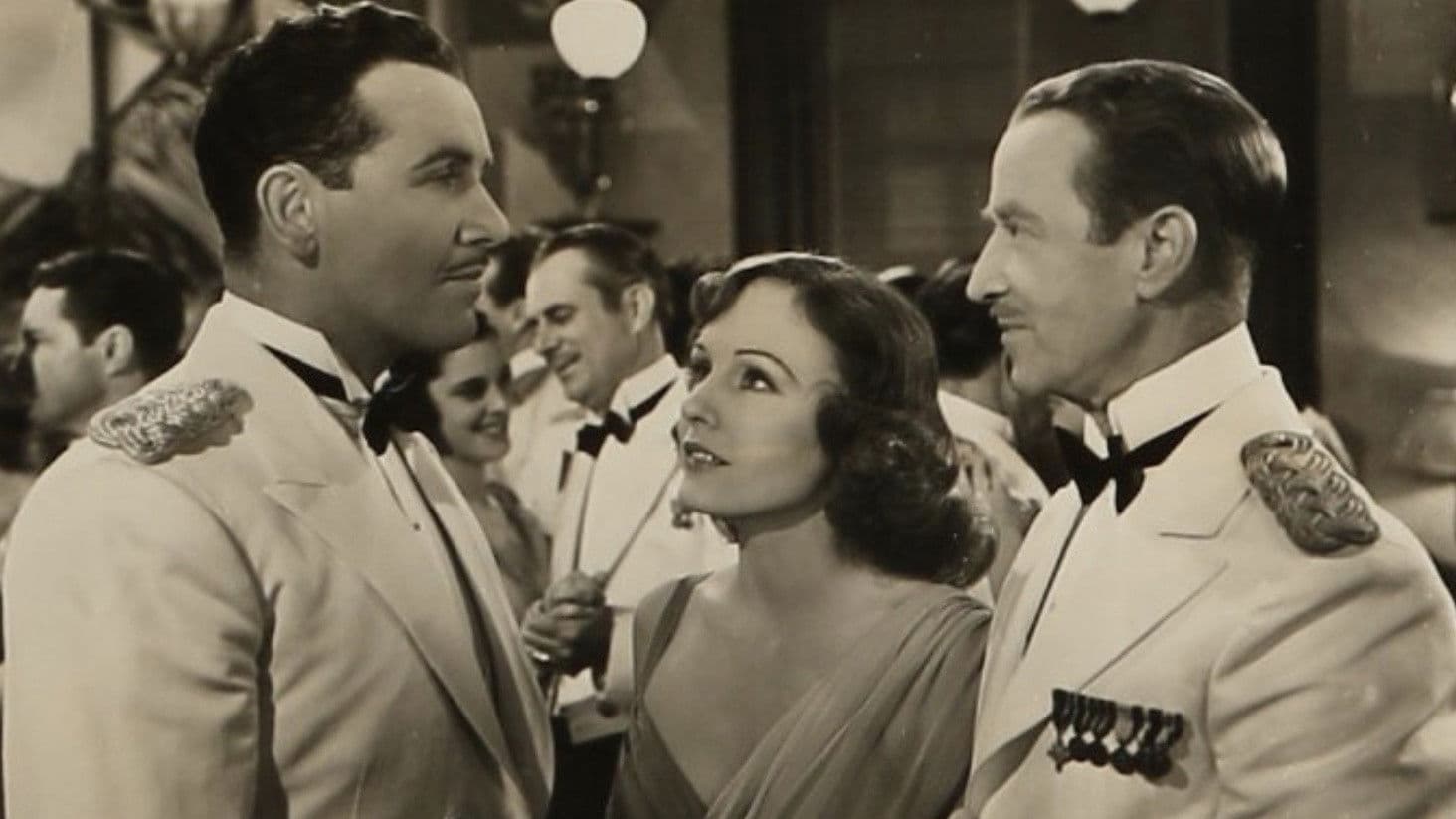 Poster backdrop for Army Girl