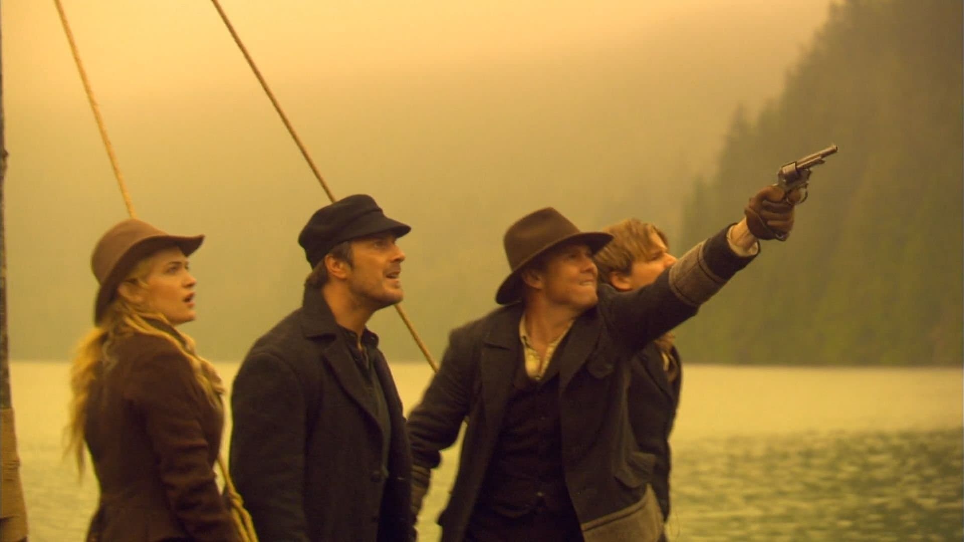 Poster backdrop for Journey to the Center of the Earth