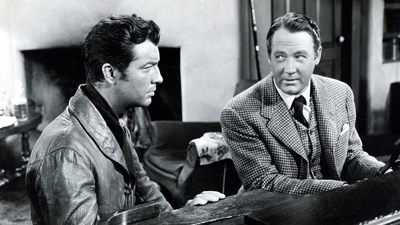 Poster backdrop for Billy the Kid