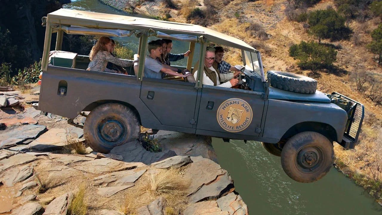 Poster backdrop for My Sister's Kids in Africa