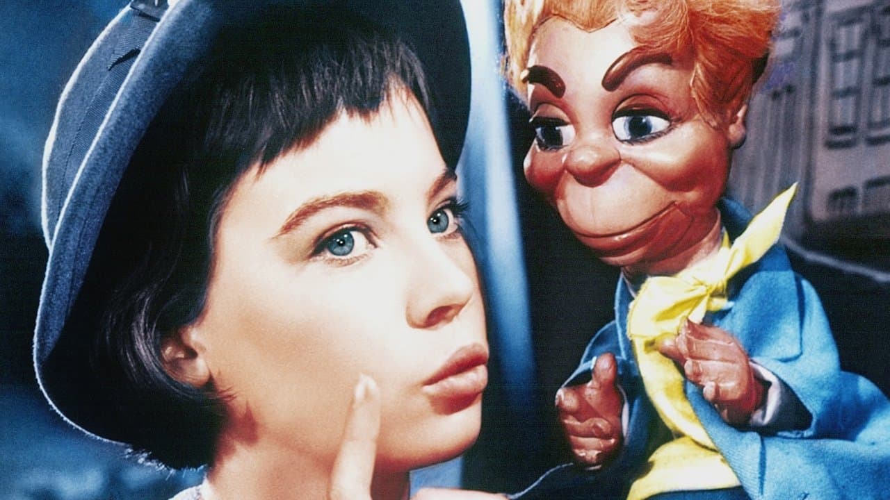 Poster backdrop for Lili