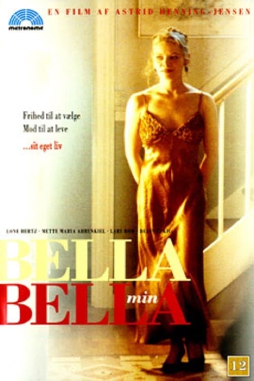 Poster backdrop for Bella, min Bella