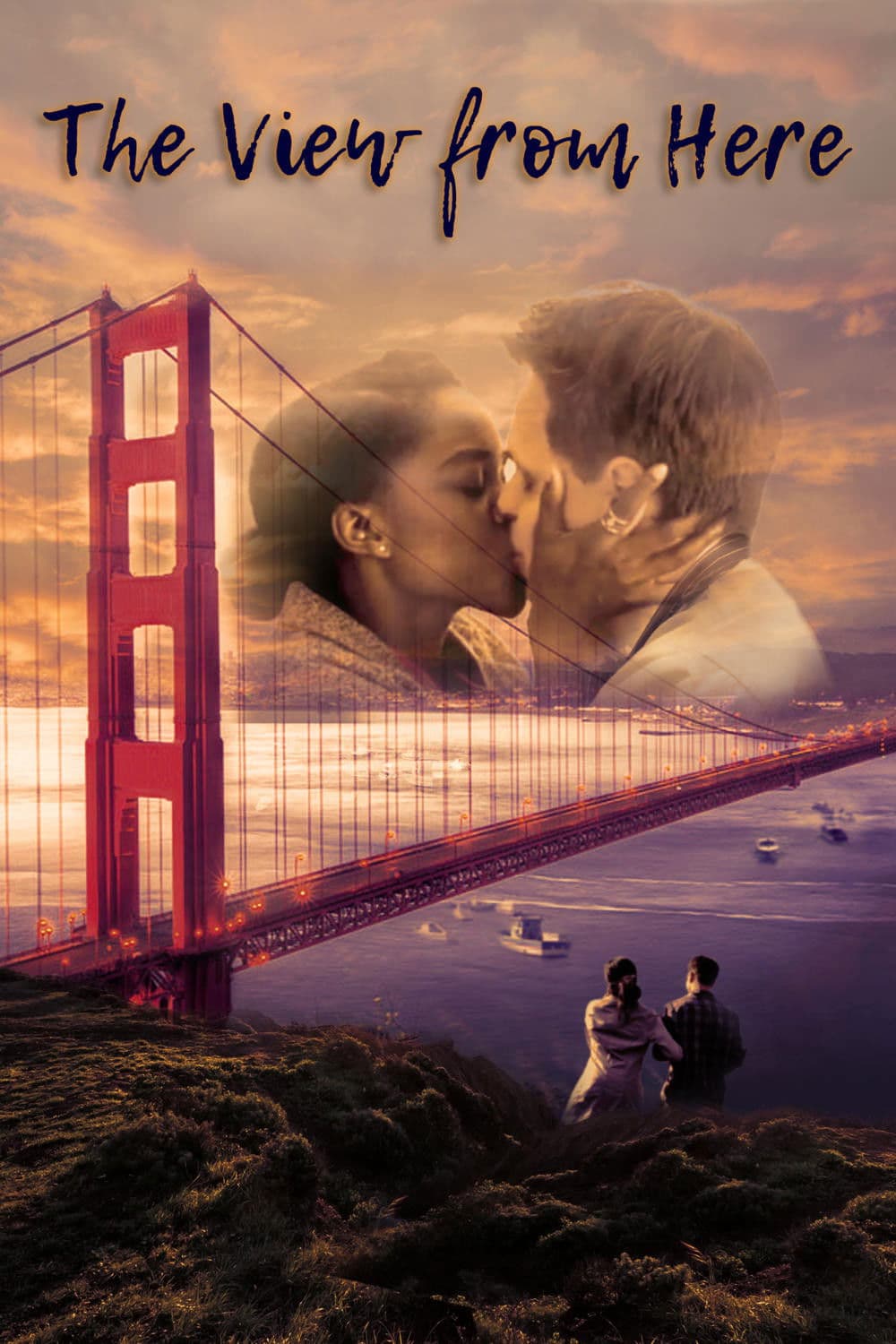 Poster backdrop for The View From Here