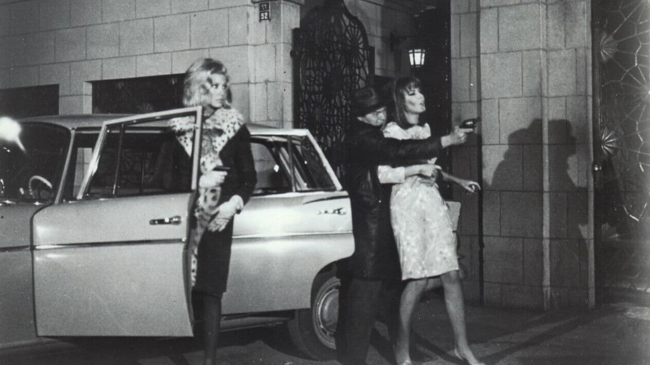 Poster backdrop for Secret Agent Fireball