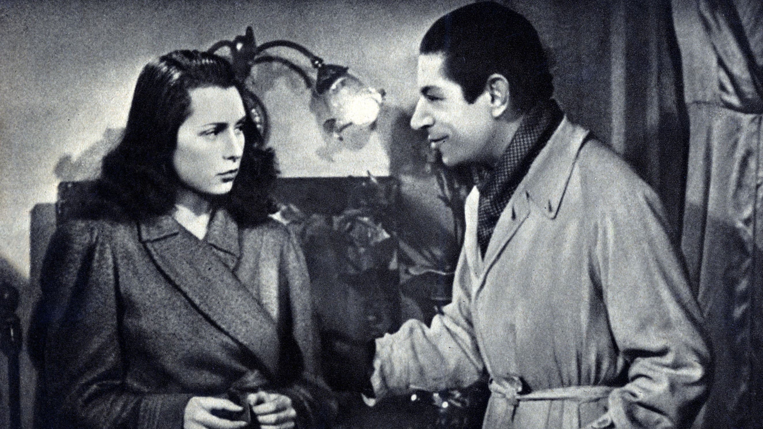 Poster backdrop for Partenza ore 7