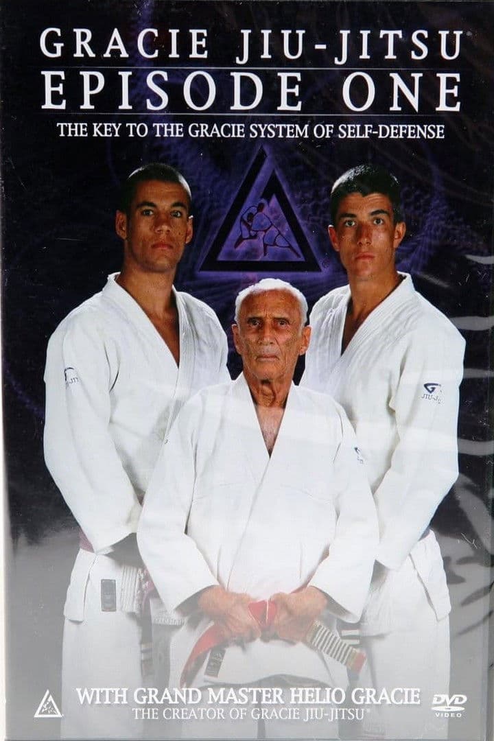 Poster backdrop for Gracie Jiu-jitsu In Action - Vol 1