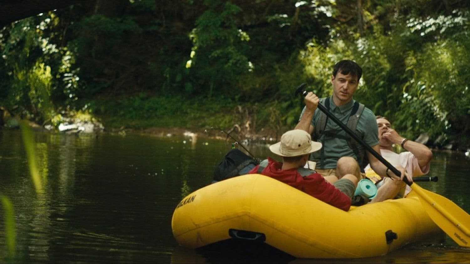 Poster backdrop for Banana Boat