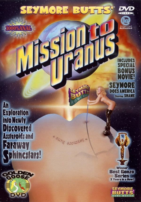 Poster backdrop for Mission to Uranus