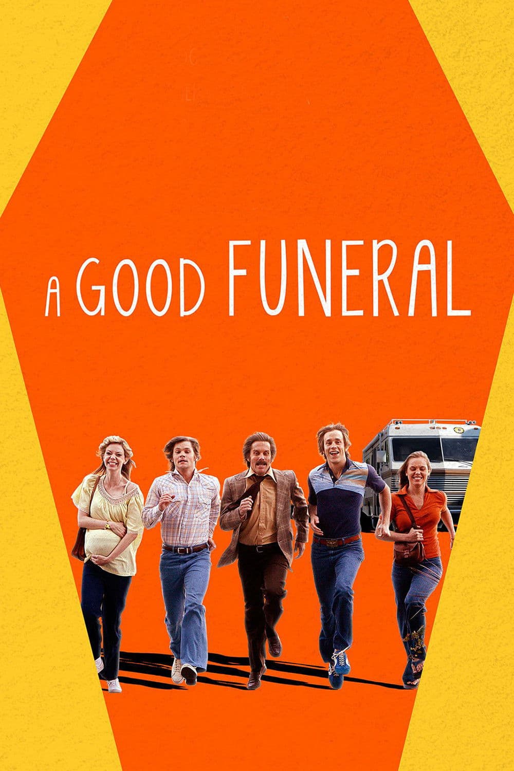 Poster backdrop for A Good Funeral