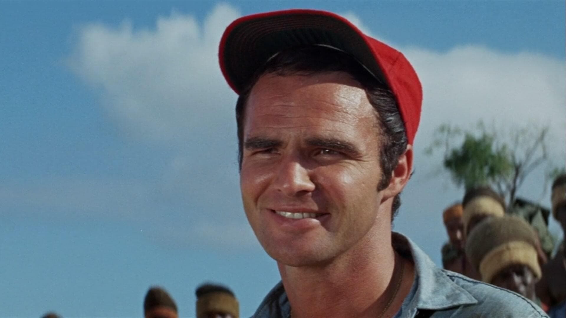 Poster backdrop for Skullduggery