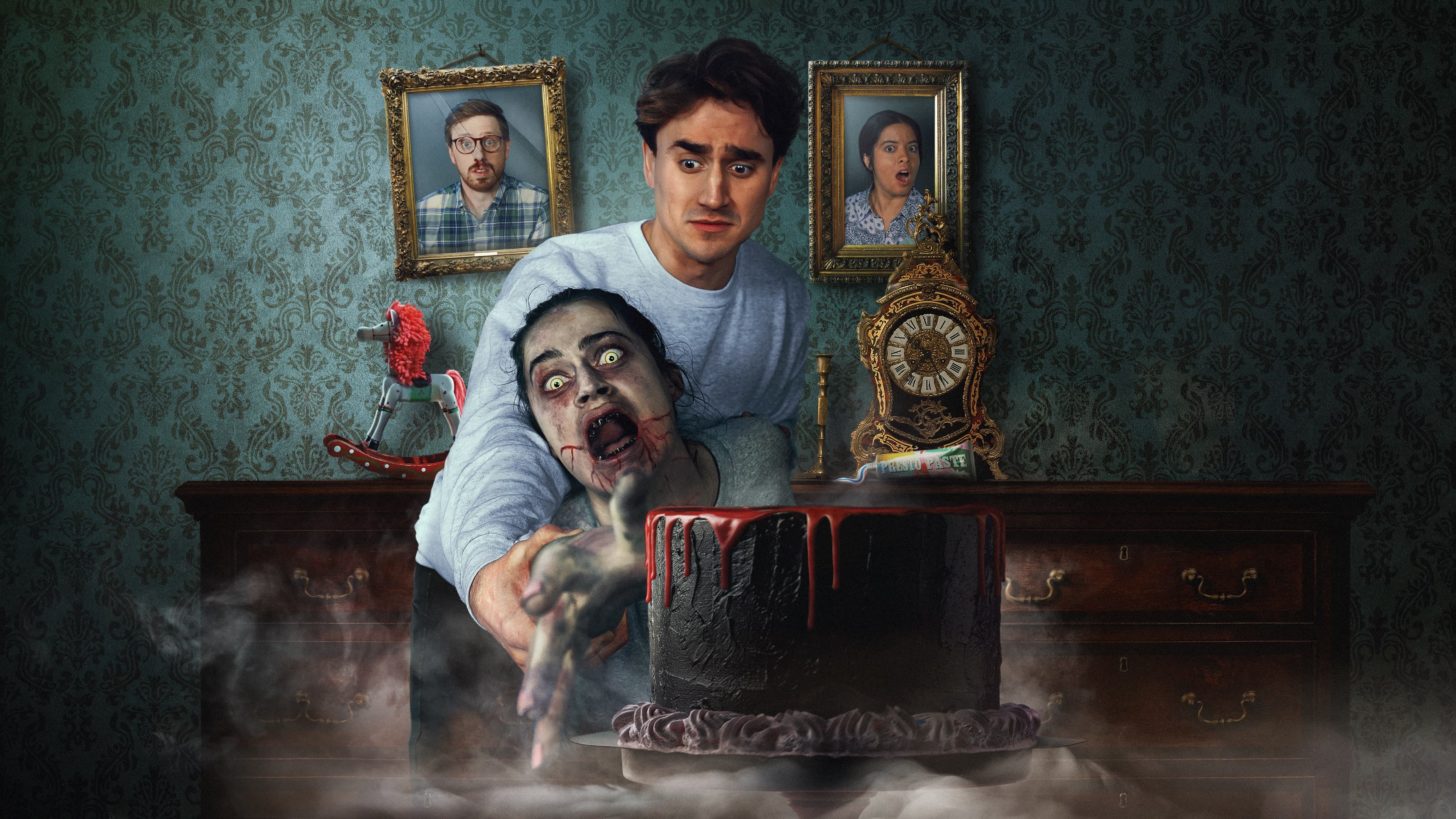 Poster backdrop for Sorry About the Demon