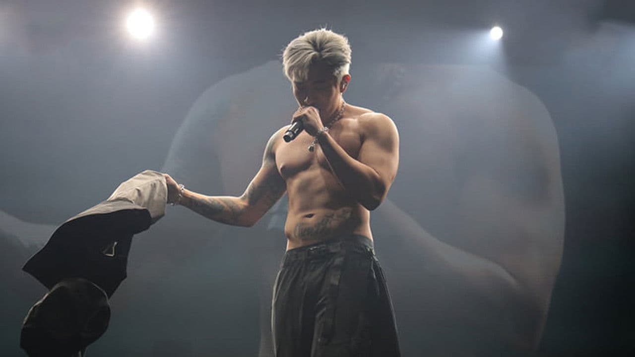 Poster backdrop for 拉闊音樂會 風火雷電