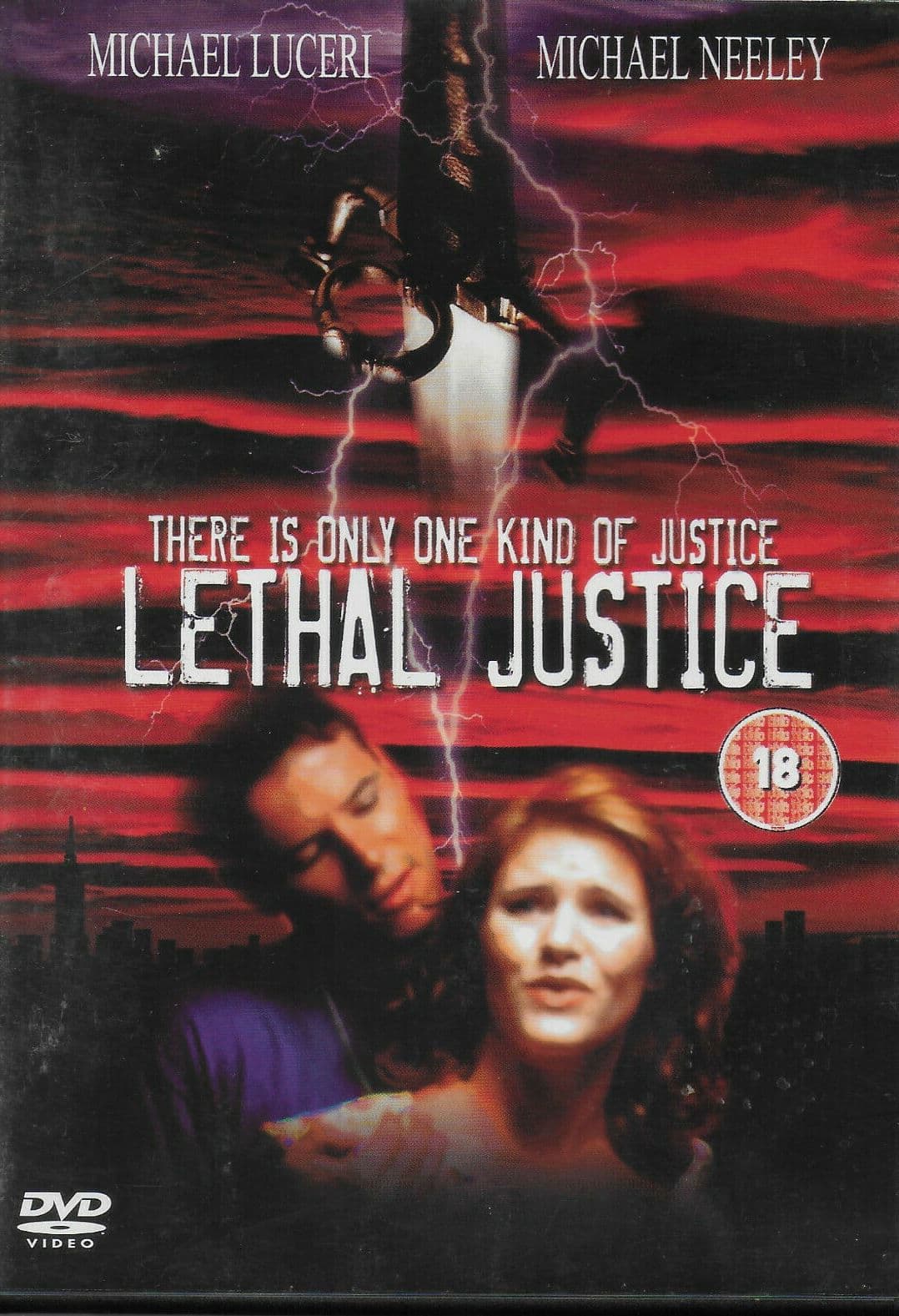 Poster backdrop for Lethal Justice