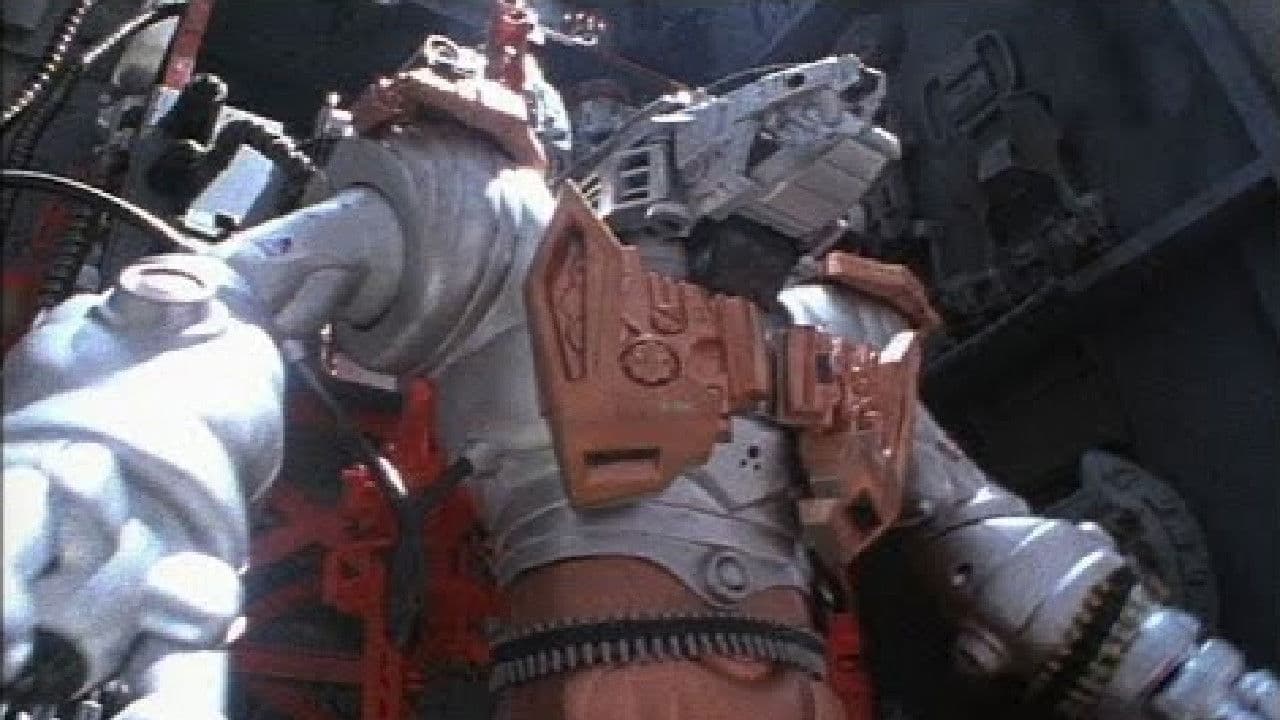 Poster backdrop for Creepies 2: Las Vegas Attack