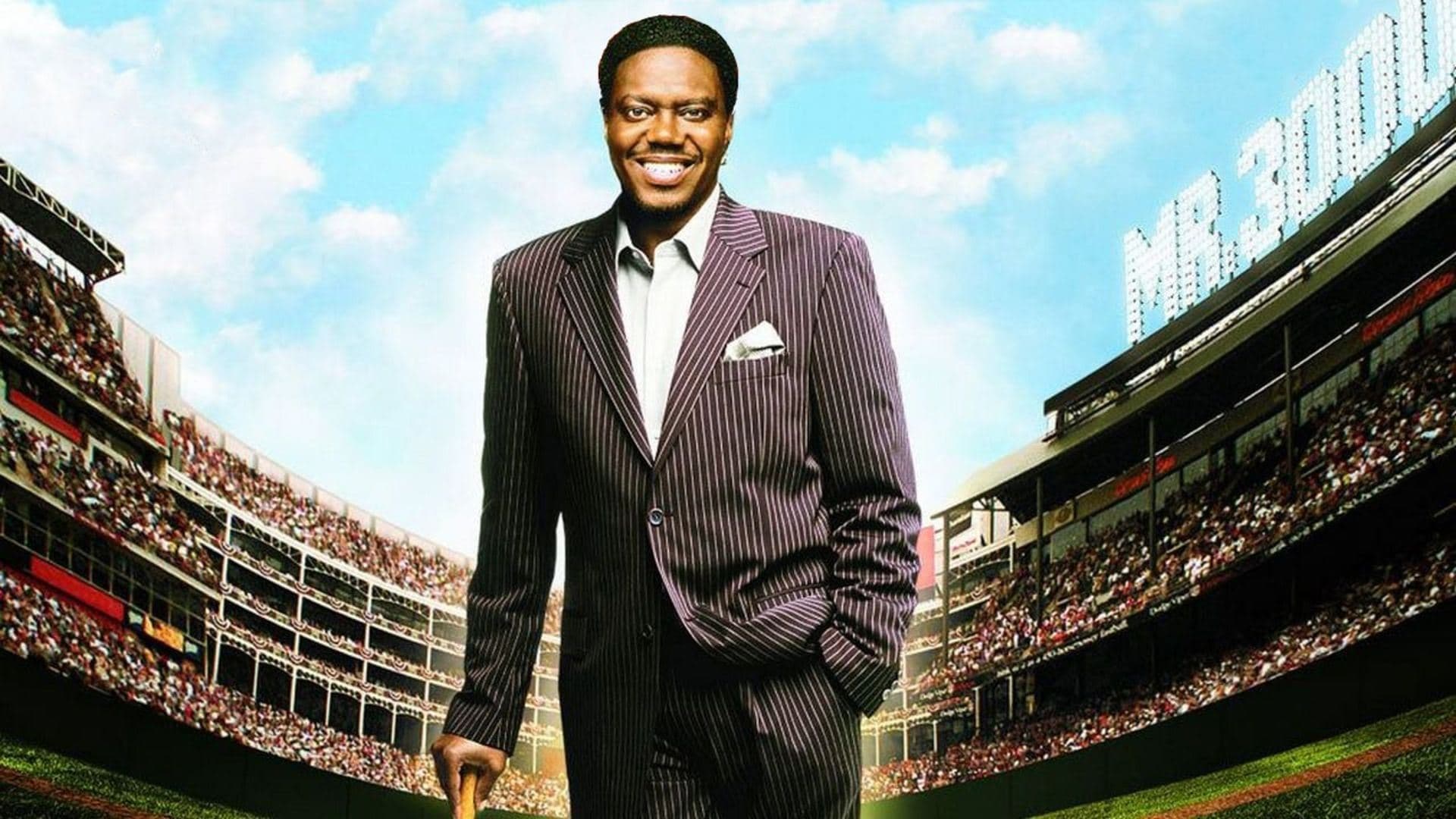 Poster backdrop for Mr. 3000