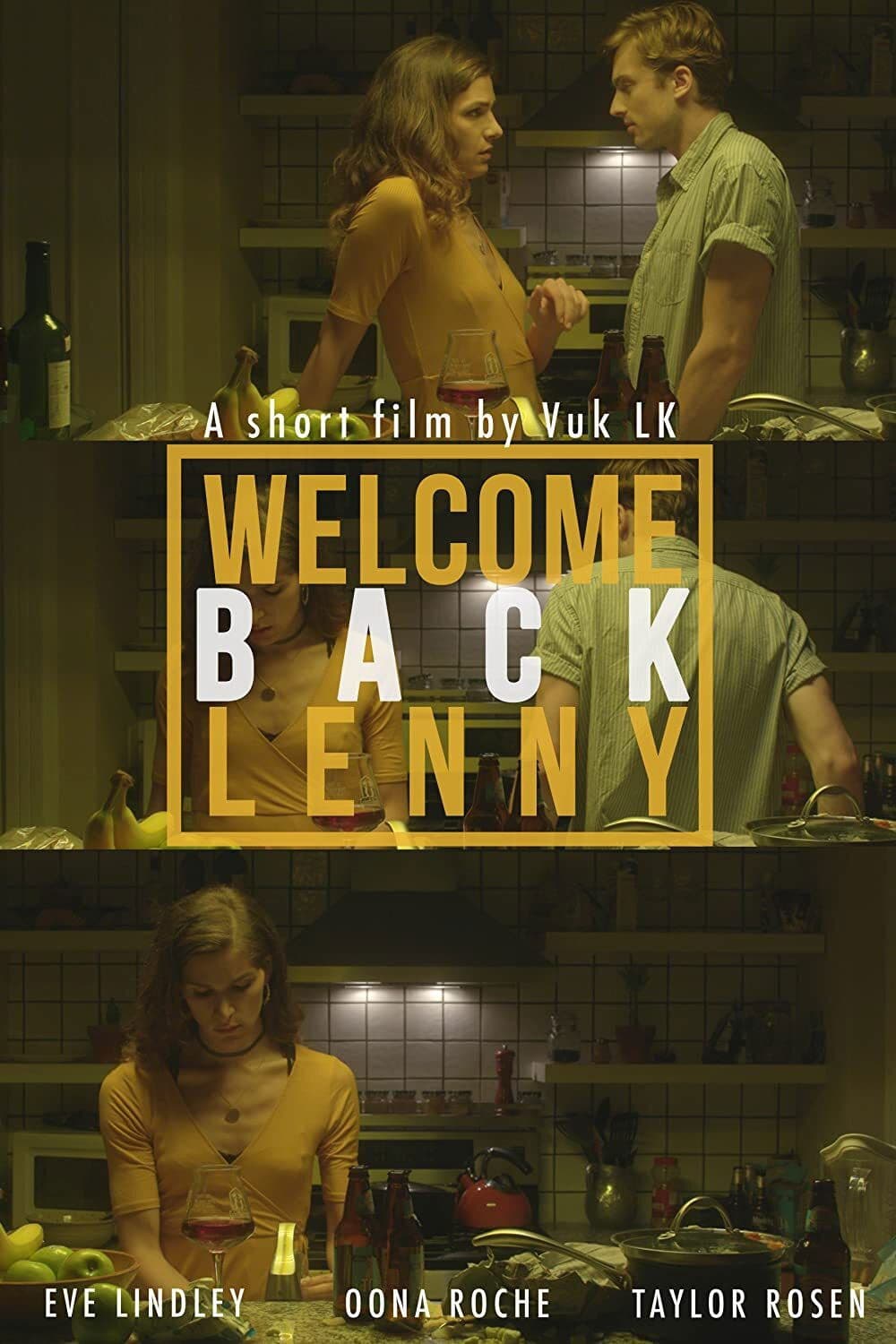 Poster backdrop for Welcome Back, Lenny