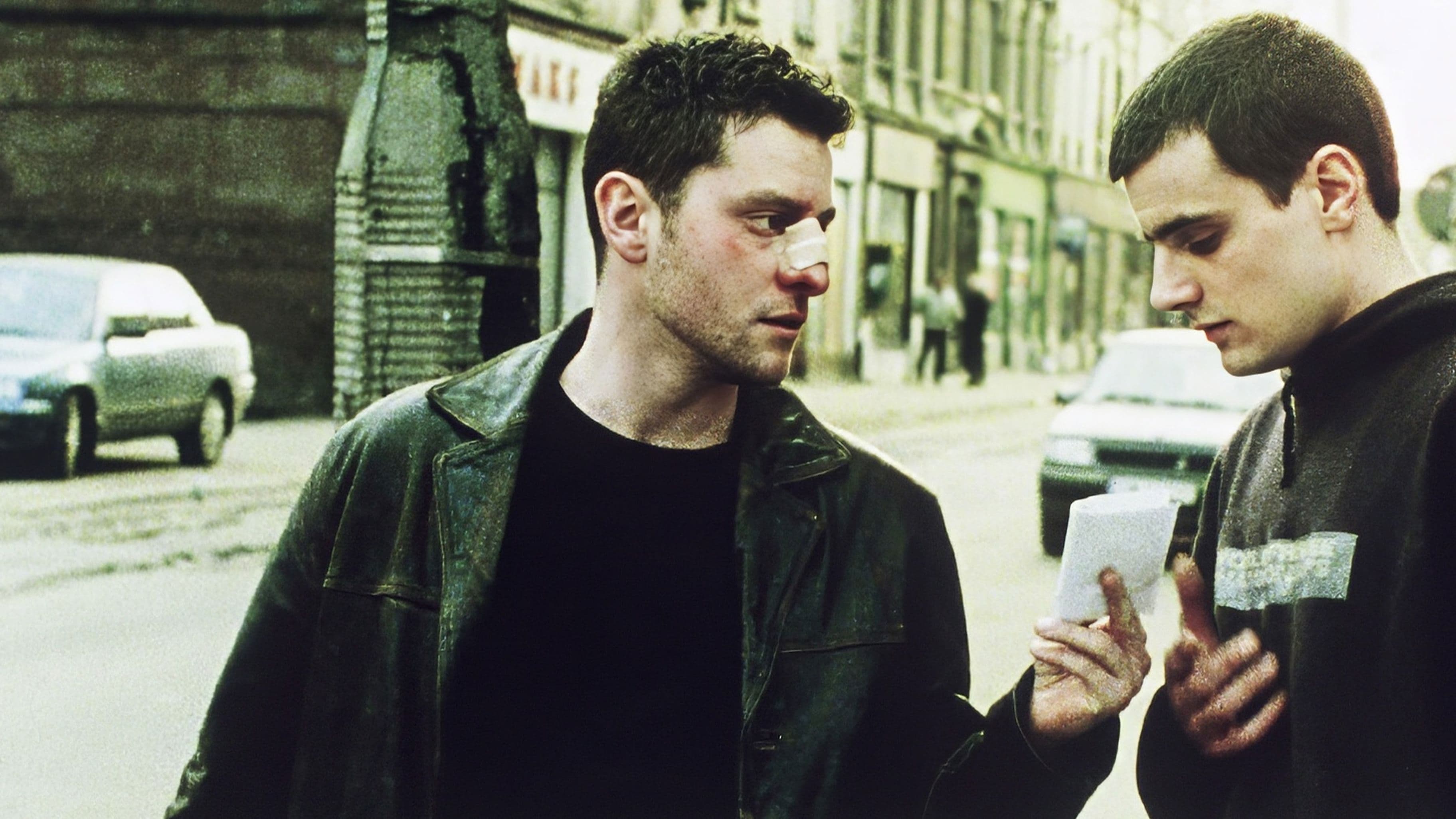 Poster backdrop for Retrieval