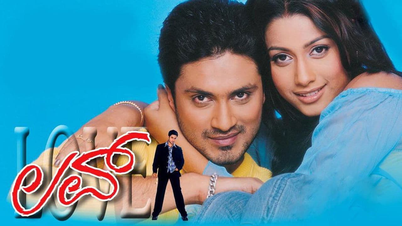 Poster backdrop for Love