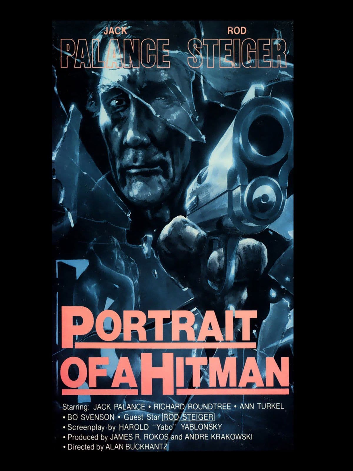 Poster backdrop for Portrait of a Hitman