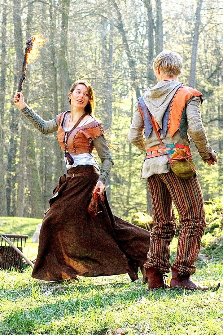 Poster backdrop for Křišťálek meč