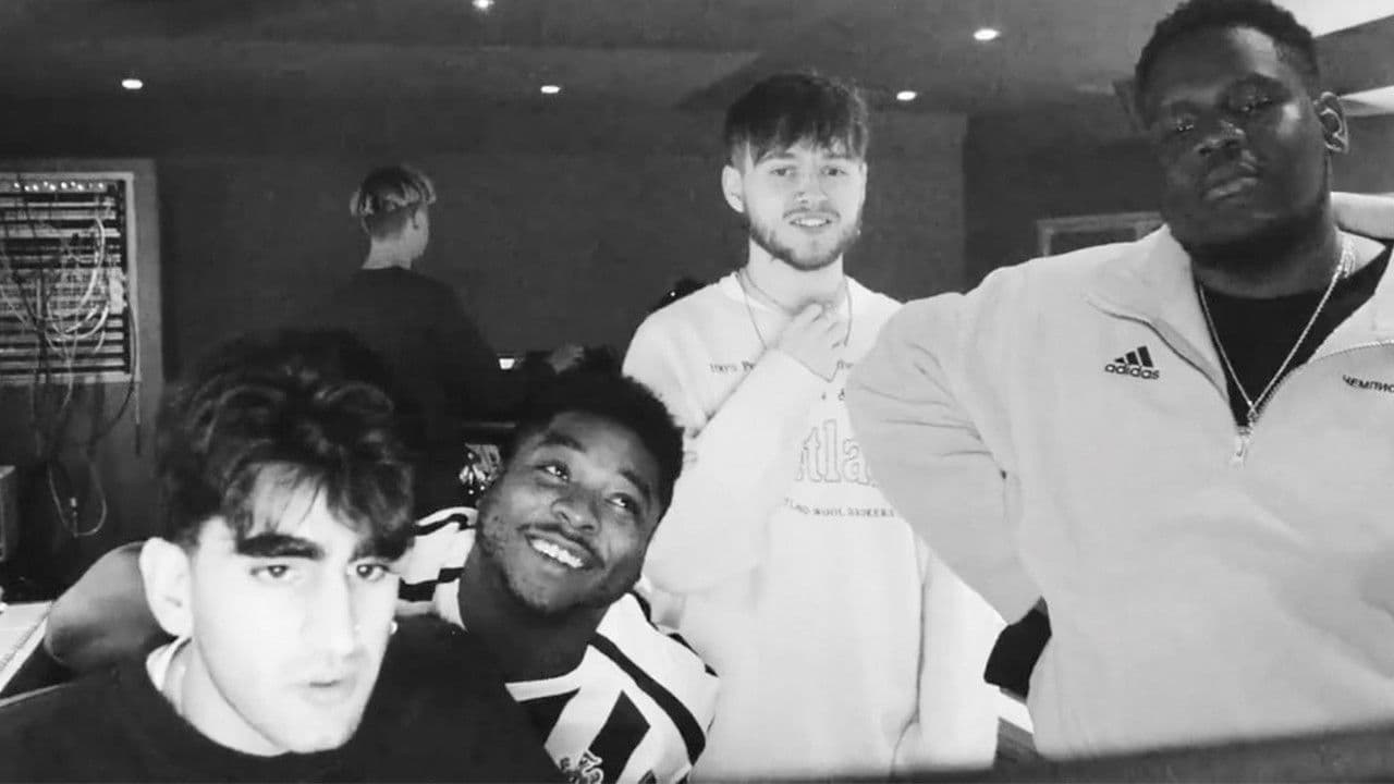 Poster backdrop for The Longest Summer in America