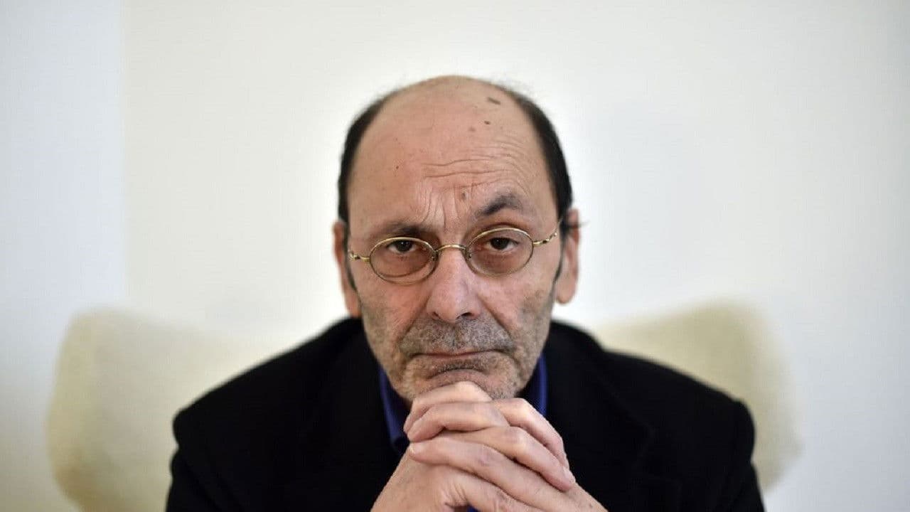 Poster backdrop for Bacri, comme un air de famille