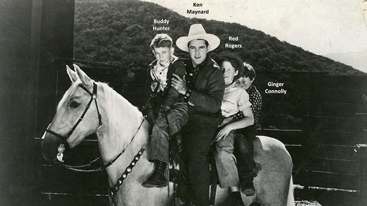 Poster backdrop for The Sunset Trail