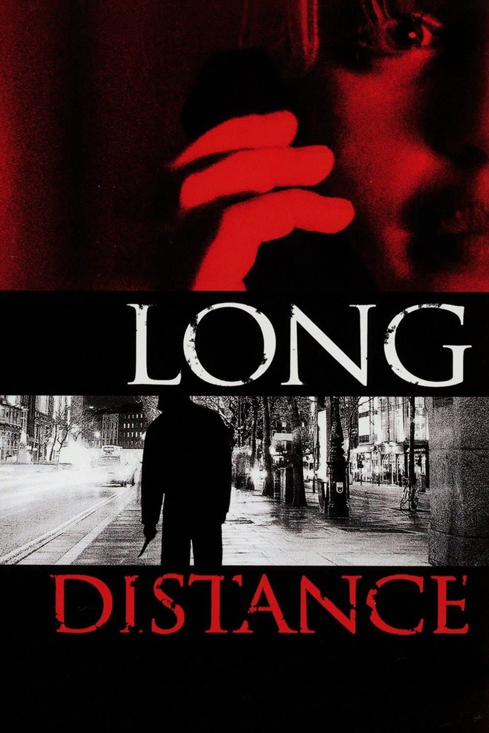 Poster backdrop for Long Distance